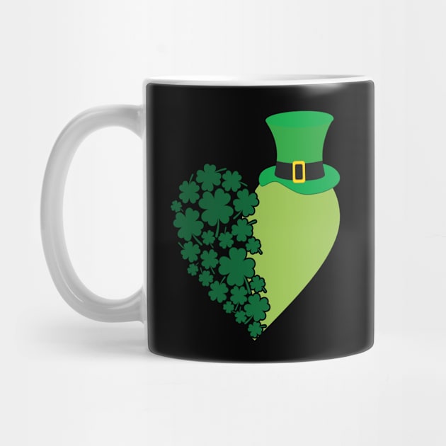 St Patricks Day by Museflash